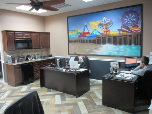 Auto Body Shop «A N J Body & Fender Works», reviews and photos, 172 Talmadge Rd, Edison, NJ 08817, USA