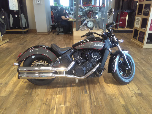 Motorcycle Dealer «Youngblood Powersports - Indian Motorcycle», reviews and photos, 5801 N 21st St, Ozark, MO 65721, USA
