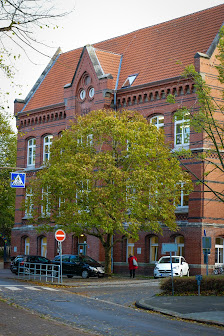 Grundschule am Burggraben Neubourgstraße 8, 21682 Stade, Deutschland