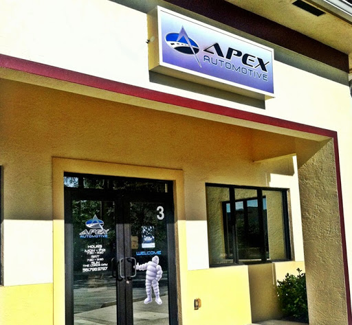 Auto Repair Shop «Apex Automotive», reviews and photos, 3200 Fairlane Farms Rd #3, Wellington, FL 33414, USA