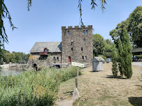 Photos des visiteurs du Restaurant Les Roulottes et Cottages du Moulin à Chenillé-Champteussé - n°1