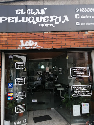 El Clan Peluquería