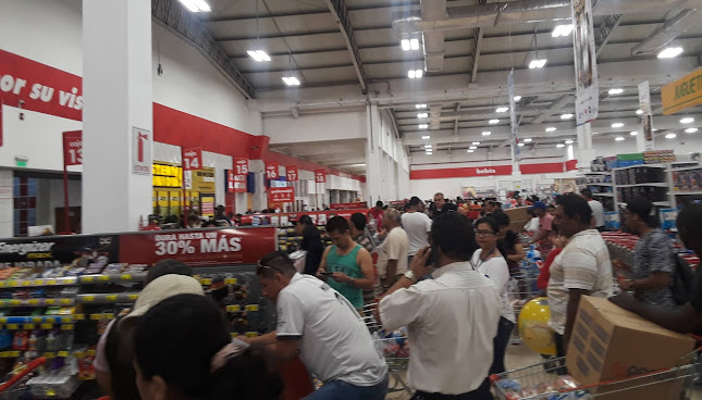 Hiper Market - Supermercado