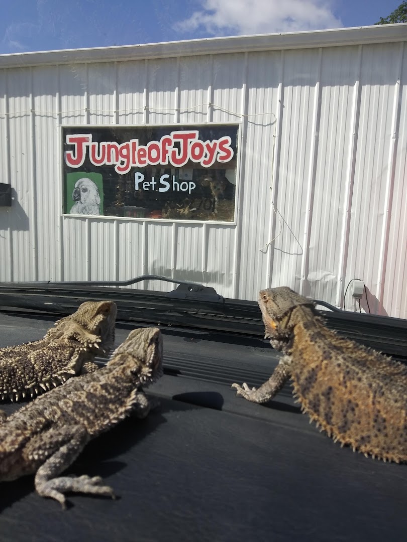 Jungle of Joys Pet Shop