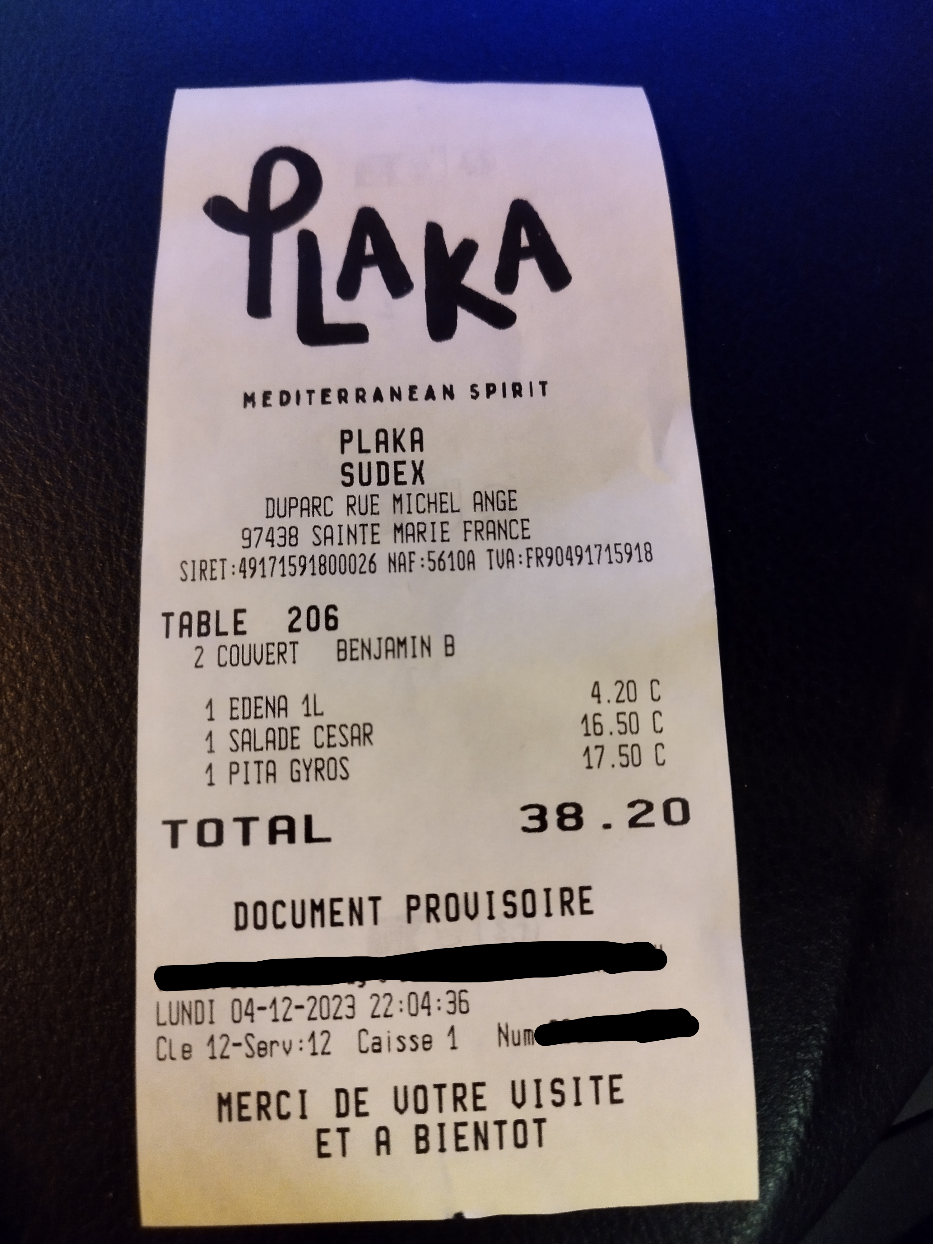 Photo n° 1 de l'avis de Maxime.O fait le 04/12/2023 à 18:17