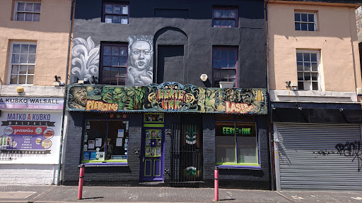 Tattoo studio;Bloxwich United Kingdom