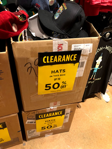 Gift Shop «SPENCER GIFTS», reviews and photos, 12801 W Sunrise Blvd #801, Sunrise, FL 33323, USA