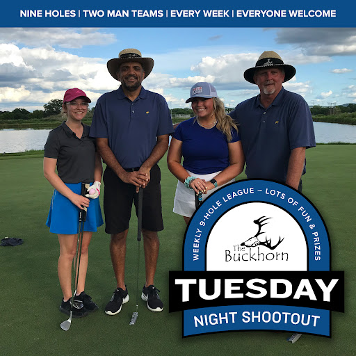 Golf Course «The Buckhorn Golf Course», reviews and photos, 36 FM 473, Comfort, TX 78013, USA