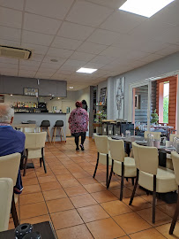 Atmosphère du Restaurant Ô gusto à Castelnau-d'Estrétefonds - n°7