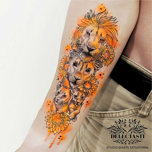 Delectasti Studio d'Arte Tatuatoria