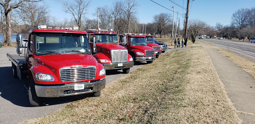 Auto Body Shop «James Towing, Auto Body & Repair», reviews and photos, 1040 Lavern Cir, Hendersonville, TN 37075, USA