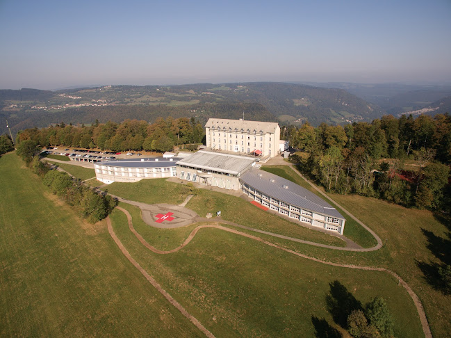 Rezensionen über Clinical Le Noirmont in Val-de-Travers NE - Krankenhaus