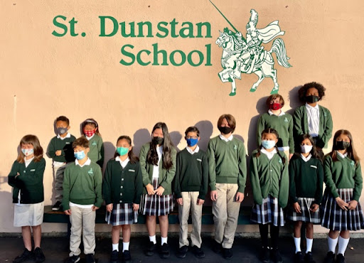 St Dunstan School