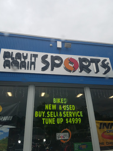 Sporting Goods Store «Play It Again Sports», reviews and photos, 233 Ogden Ave, Westmont, IL 60559, USA