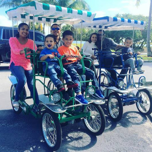 Bicycle Rental Service «Electric Bike Miami», reviews and photos, 10800 Collins Ave, Miami Beach, FL 33154, USA