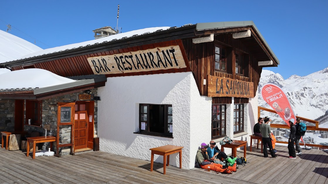 La Savouna 10.28 Erdinger à Tignes