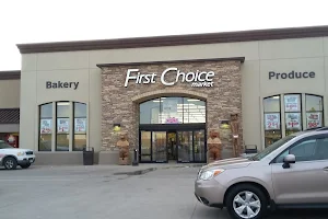 First Choice Market image