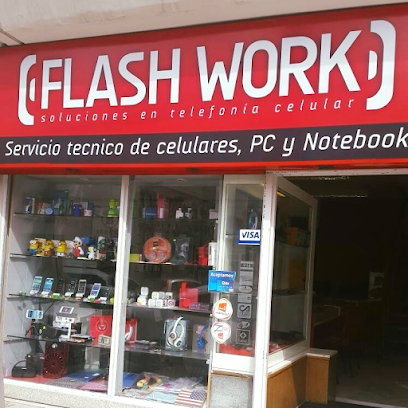 Flash Work