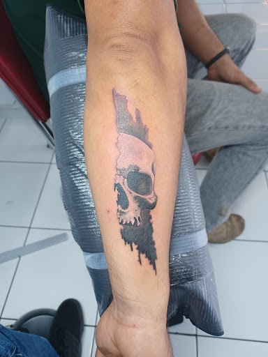 Tattoo Shop «Tattoo Fiesta», reviews and photos, 3750 Venture Dr, Duluth, GA 30096, USA