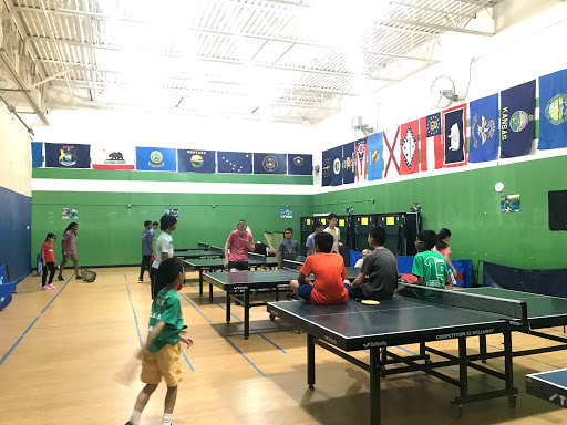 North Texas Table Tennis Club