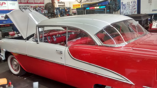 Auto Repair Shop «MAFFEIS AUTOMOTIVE», reviews and photos, 21 Palm Ave, Healdsburg, CA 95448, USA