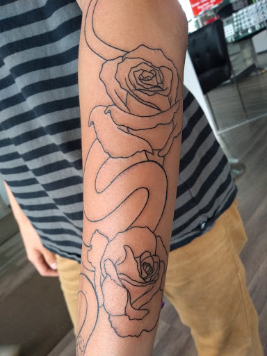 Explore traditional japanese tattoo ideas, creative tattoo ideas in Kailua Kona, available at Lady Luck Tattoo & Body Piercing