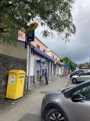 La Banque Postale à Saint-Pierre