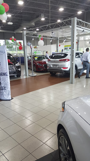 Hyundai Dealer «Rick Case Hyundai Davie», reviews and photos, 3550 Weston Rd, Davie, FL 33331, USA