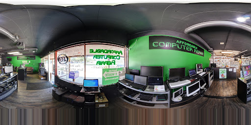 Computer Repair Service «Affordable Computer Repair - Bellevue», reviews and photos, 2219 Franklin St, Bellevue, NE 68005, USA