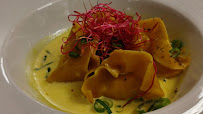 Ravioli du Restaurant Le Pessàquai Pessac sur Dordogne - n°2