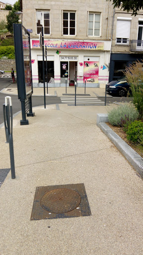 Auto-École La Libération à St-Chamond, Loire