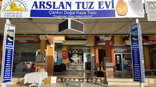 Arslan Tuz Evi