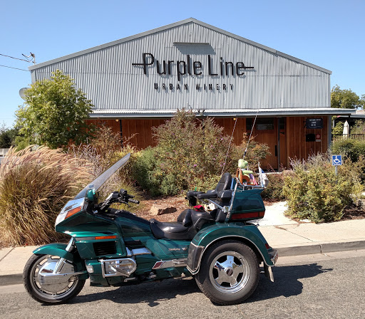 Winery «Purple Line Urban Winery,llc», reviews and photos, 760 Safford St, Oroville, CA 95965, USA