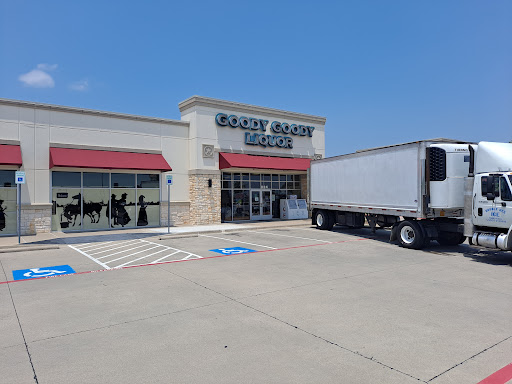 Liquor Store «Goody Goody Liquor», reviews and photos, 824 S Central Expy, Anna, TX 75409, USA