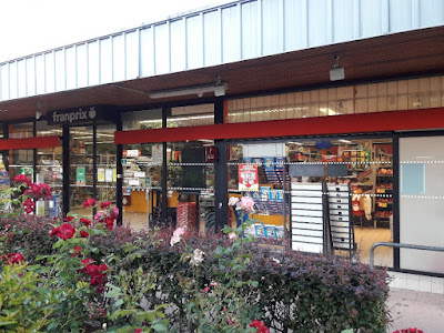 Franprix à Poissy
