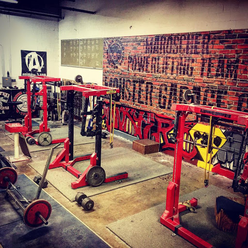 Gym «Monster Garage Gym», reviews and photos, 3782 Hawthorn Ct, Waukegan, IL 60087, USA