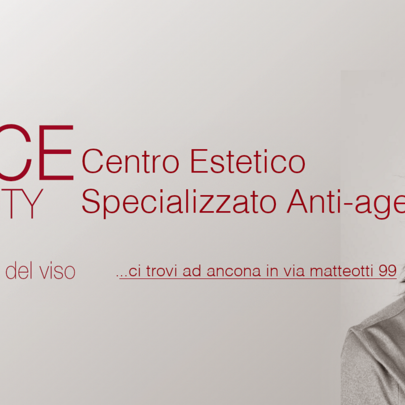 Centro Estetico e Trucco Sposa FaceBeauty-specialisti del viso Ancona Centro