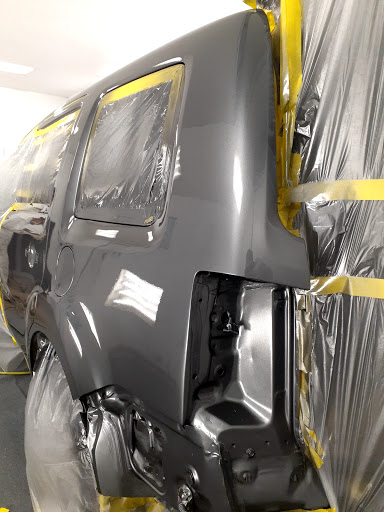 Auto Body Shop «Custom Auto Touch-Up», reviews and photos, 1051 St Andrews Blvd, Charleston, SC 29407, USA