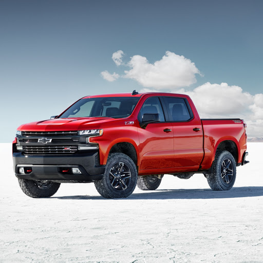 Car Dealer «Reichert Chevy Buick», reviews and photos, 2145 S Eastwood Dr, Woodstock, IL 60098, USA