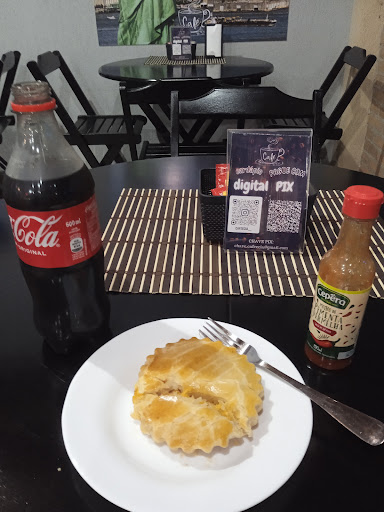 Logo da empresa - CAFÉ & Cia. Cafeteria Taubaté