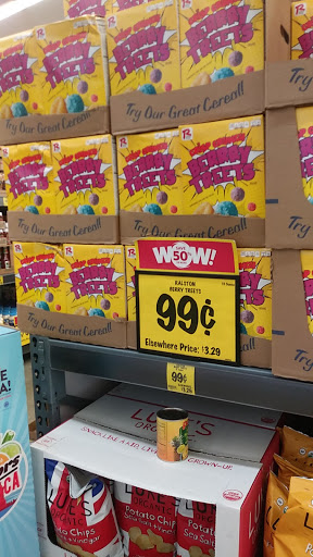 Grocery Store «Grocery Outlet Bargain Market», reviews and photos, 2079 23rd St, San Pablo, CA 94806, USA