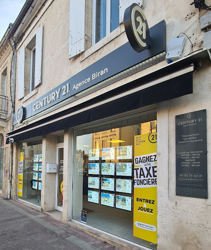 CENTURY 21 Agence Biran Lesparre à Lesparre-Médoc