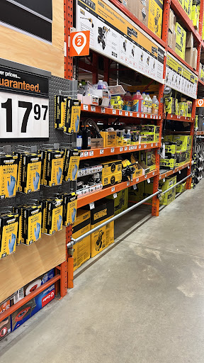 Home Improvement Store «The Home Depot», reviews and photos, 26241 Brookpark Rd, North Olmsted, OH 44070, USA