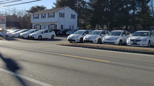Car Dealer «1A Auto Sales», reviews and photos, 1391 Main St, Walpole, MA 02081, USA