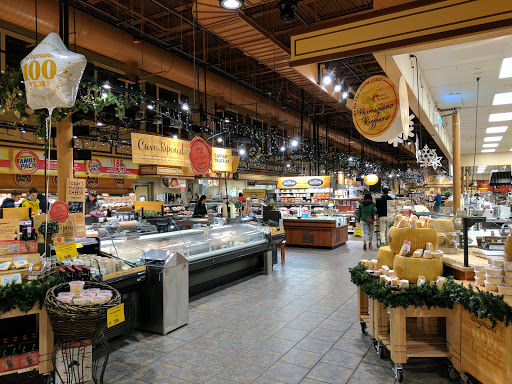 Supermarket «Wegmans», reviews and photos, 500 S Meadow St, Ithaca, NY 14850, USA
