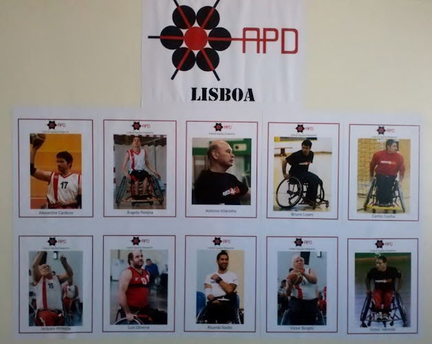 Associação Portuguesa de Deficientes - Lisboa