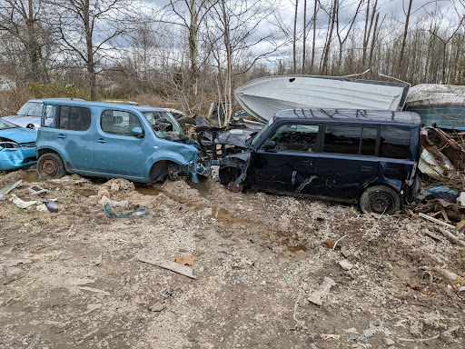 Used Auto Parts Store «5 C Auto Parts», reviews and photos, 735 York Rd, Austin, IN 47102, USA