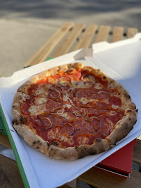 Plats et boissons du Pizzas à emporter Loupino Pizza à Apt - n°14