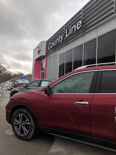 Nissan Dealer «County Line Nissan», reviews and photos, 2191 Straits Turnpike, Middlebury, CT 06762, USA