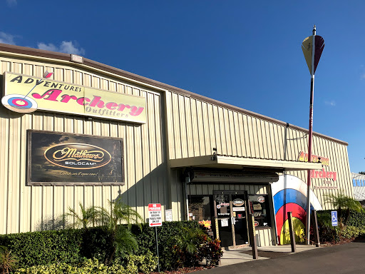 Archery Range «Adventures Archery», reviews and photos, 2210 US-301 #200, Tampa, FL 33619, USA